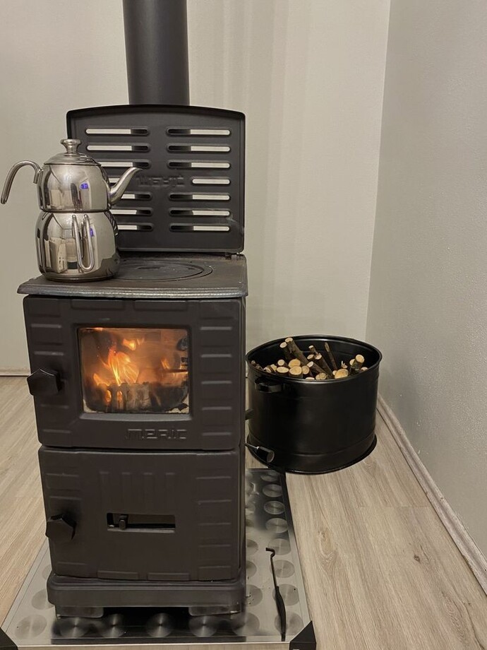Sobalı evleri sever misin?