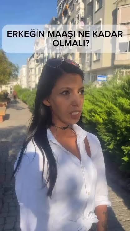 Erkeğin maaşı kaç olmalı?