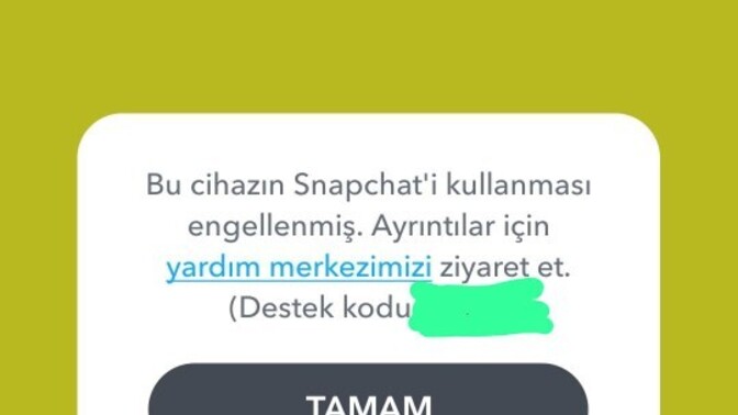 Instagram ve snepchat bunu neden yaptı sizce?