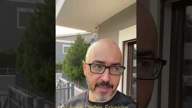 Erkekler, Ne düşünüyorsunuz?