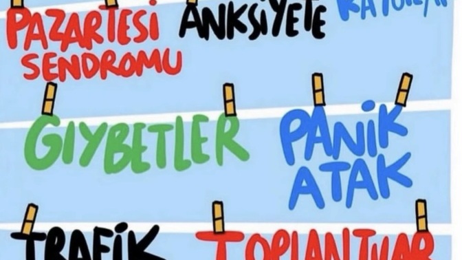 Yeni haftaya hazır mısınız?