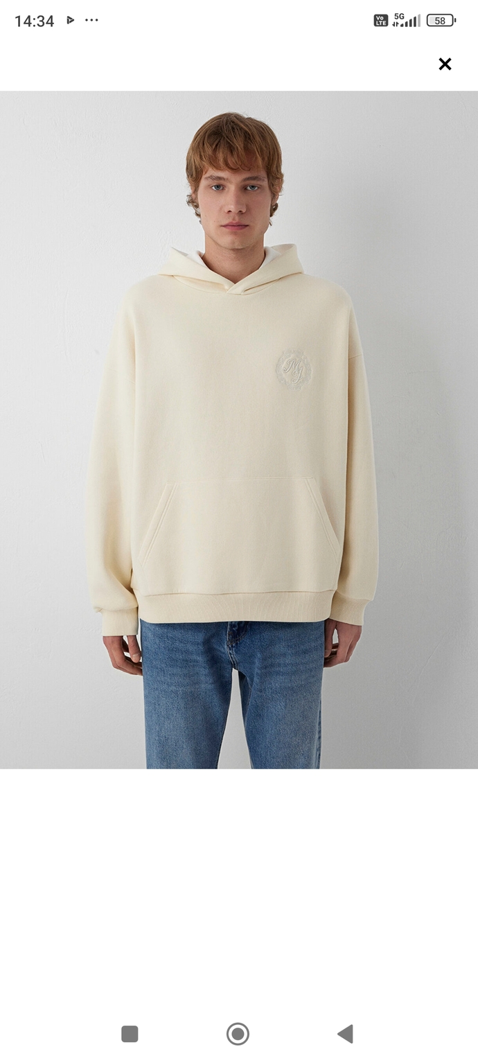 Hangi sweatshirt daha iyi gorunuyor hangisini alayım?