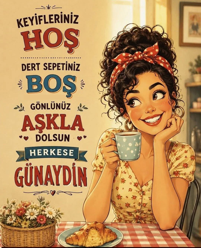 Yeni haftaya sendromsuz başlayabiliyor musunuz?