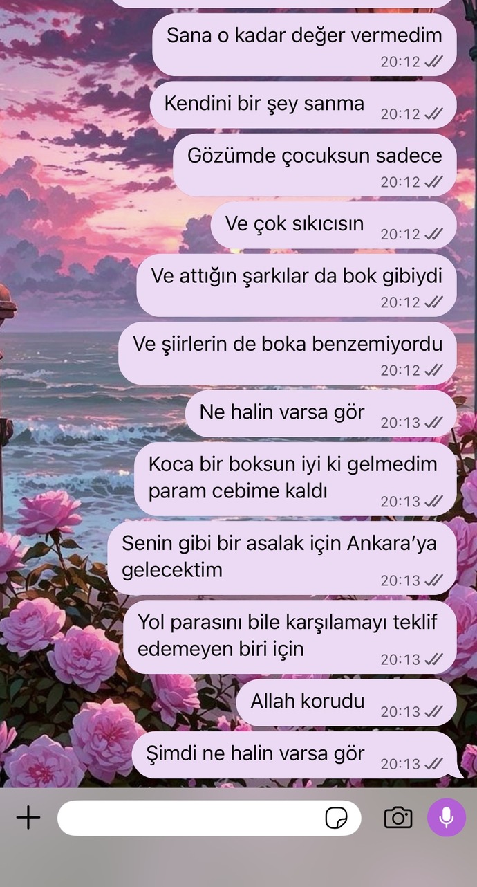 İlişkide bazen sivrilmek karşı tarafın kendini kusursuz sanmaması için gerekli değil mi?