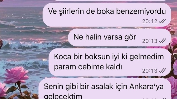 İlişkide bazen sivrilmek karşı tarafın kendini kusursuz sanmaması için gerekli değil mi?