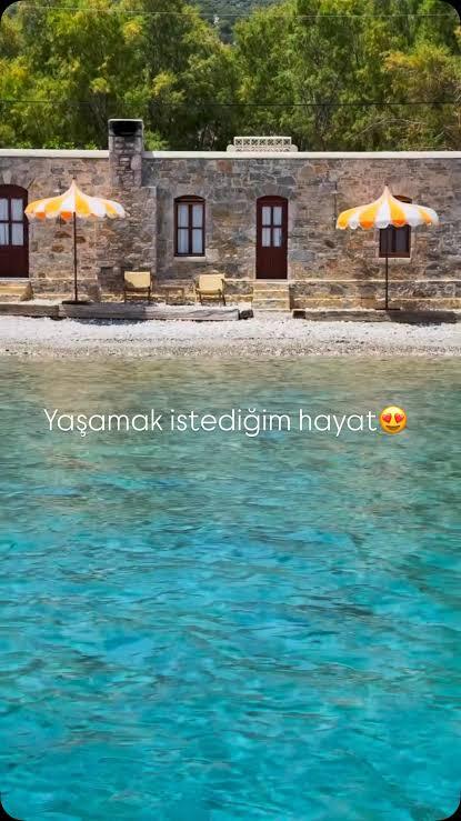 Sabah uyanmak istediğiniz manzara nedir?