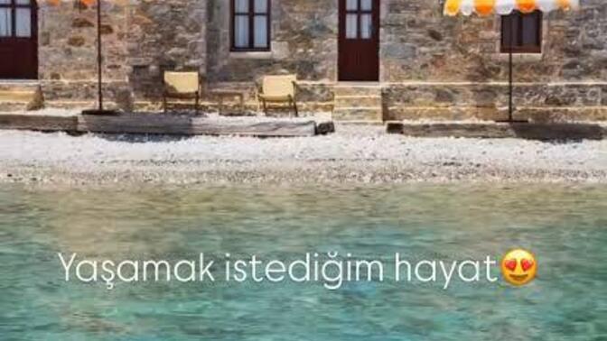 Sabah uyanmak istediğiniz manzara nedir?