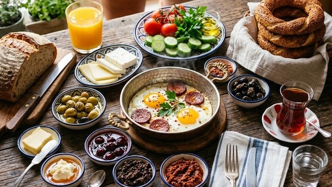 Düzenli olarak kahvaltı yapıyor musunuz?