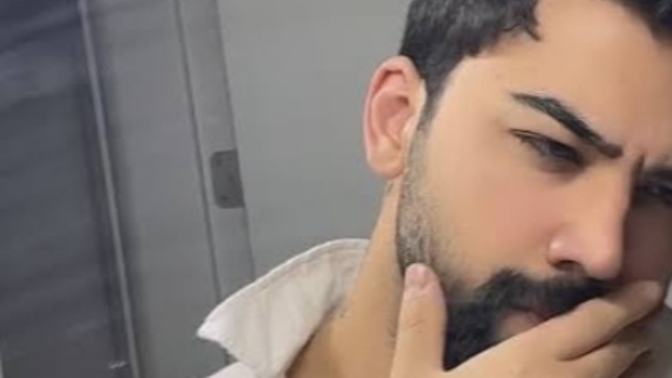 Erkeğin kalbi nerde atar 🤣?