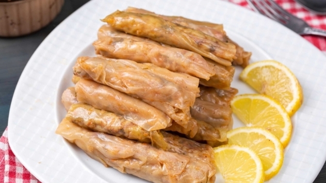 Dolma mı sarma mı, senin favorin hangisi?