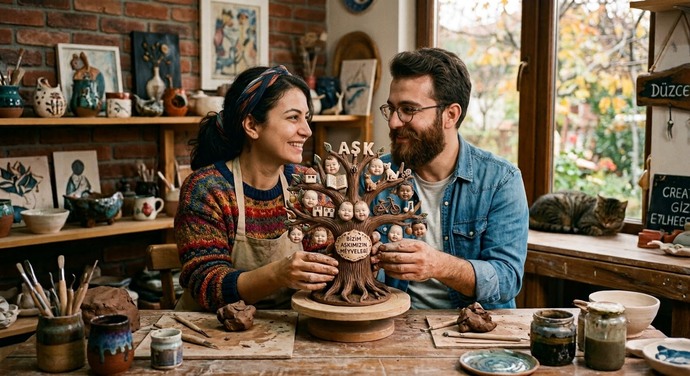 Sizce aşkın tek meyvesi çocuk mudur? Çocuğu olmayanların aşkının meyvesi olmuyor mu?