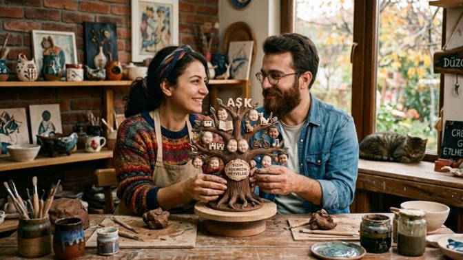 Sizce aşkın tek meyvesi çocuk mudur? Çocuğu olmayanların aşkının meyvesi olmuyor mu?
