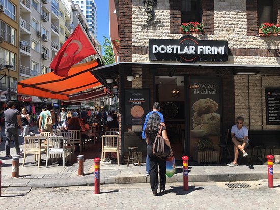 İzmir'de en iyi kahvaltı nerede yapılır?