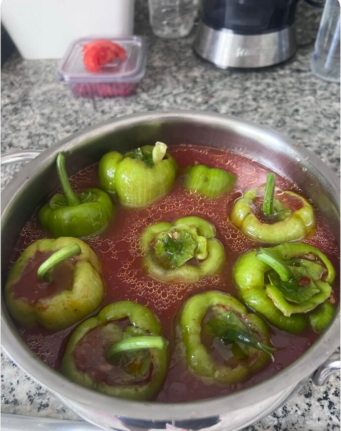 Sevgilin akşama sana yemeğe gelecek olsa ona hangi yemeği yapardın 🙄 ?