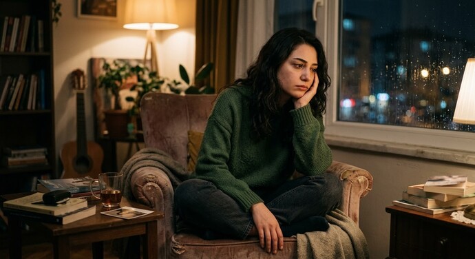 Hiç yanlış kişiye aşık oldunuz mu?