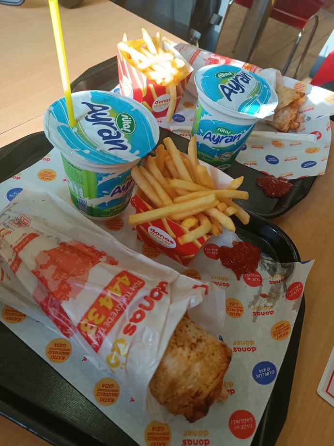 Aşk ya