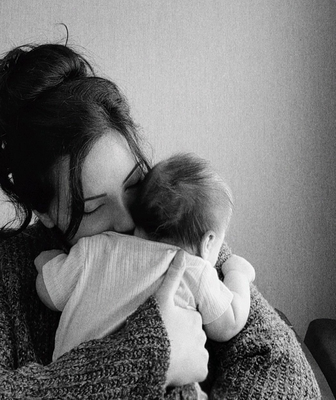 Bebek sevmek size de huzur veriyor mu?