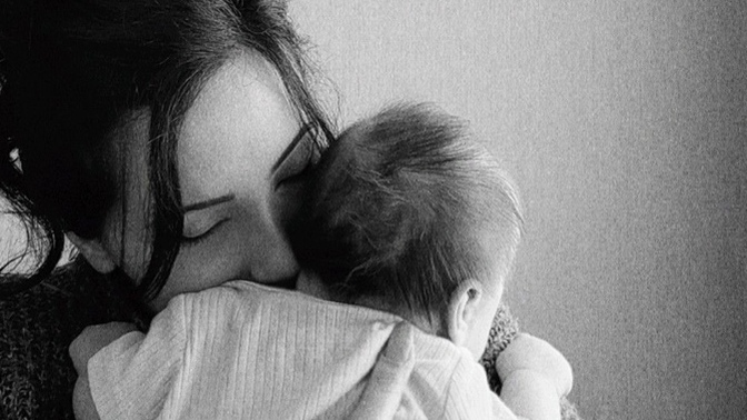 Bebek sevmek size de huzur veriyor mu?