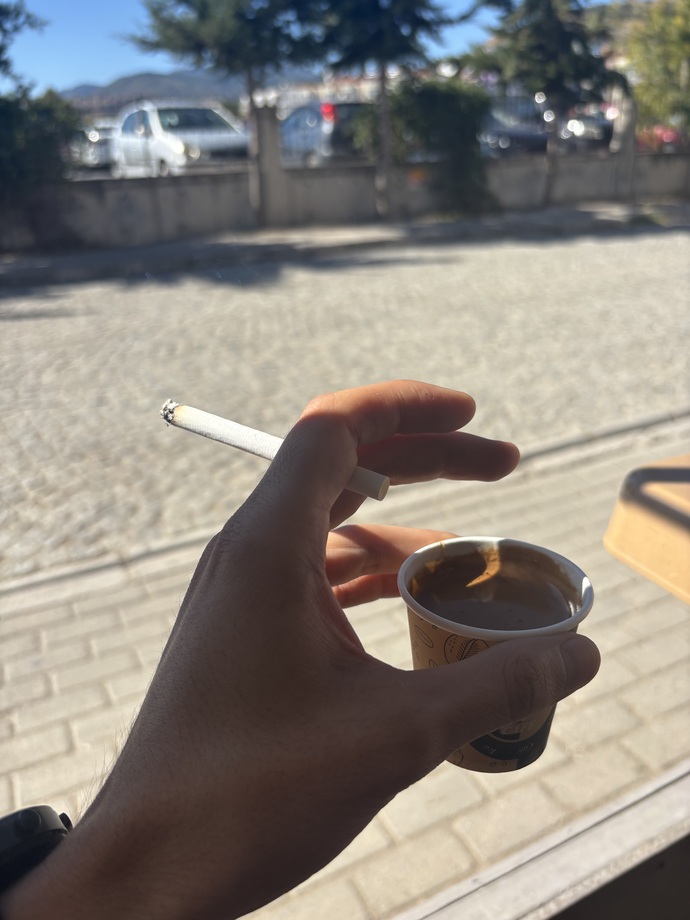 Bugün neler içtiniz?