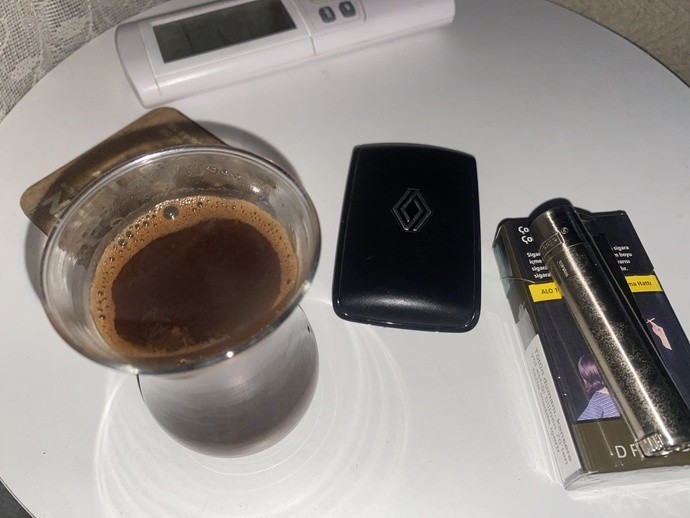 Bugün neler içtiniz?
