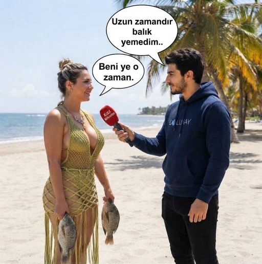 Balık etli biri misin?