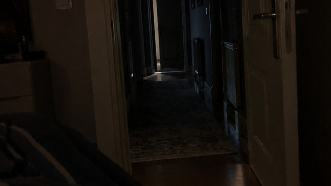 Gece yalnızken koridordan ayak sesi gelse bakmaya gider misiniz?