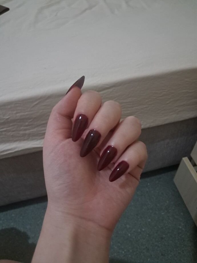 Bordo oje her mevsime gider mi?