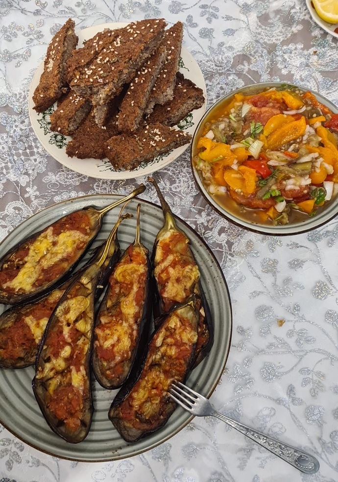 Akşama ne yaptiniz canlar?