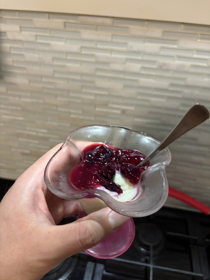 Puding-tatlı sever misiniz?