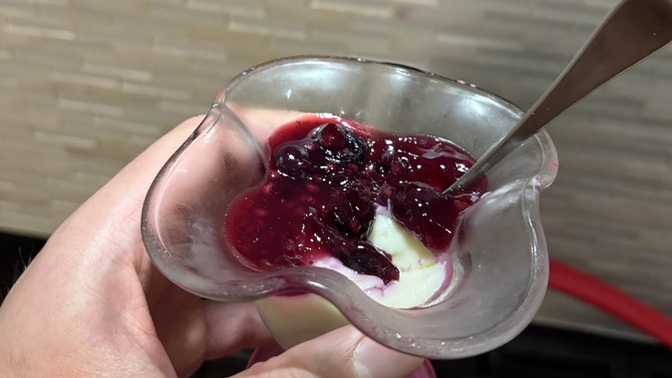 Puding-tatlı sever misiniz?