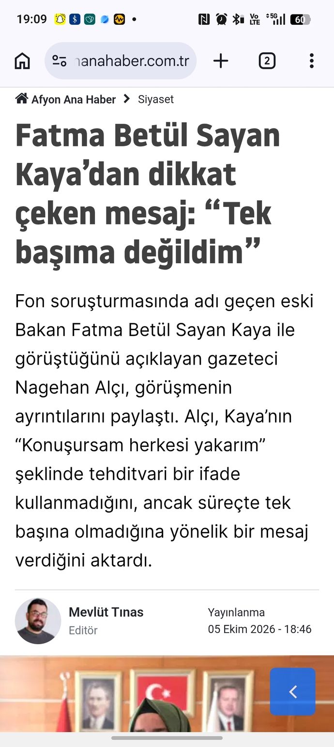 Fonzi Fatma gerçekten tek başına değilmiş mi, neden tutuklanmıyor?