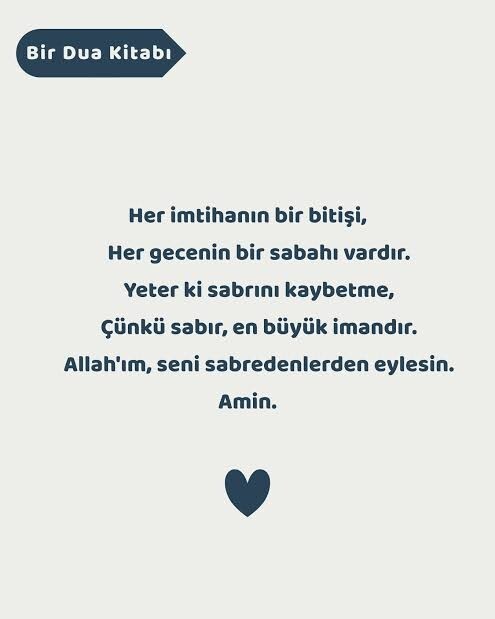 Zor zamanlarda sabretmeyi ve güçlü kalmayı nasıl öğrendiniz?