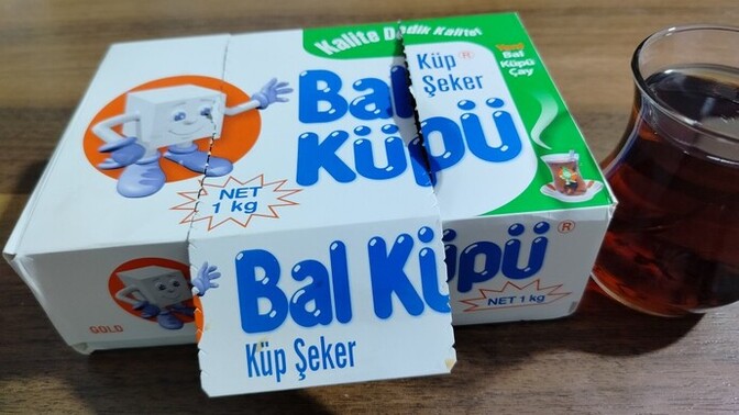 Evinizde şeker var mı?