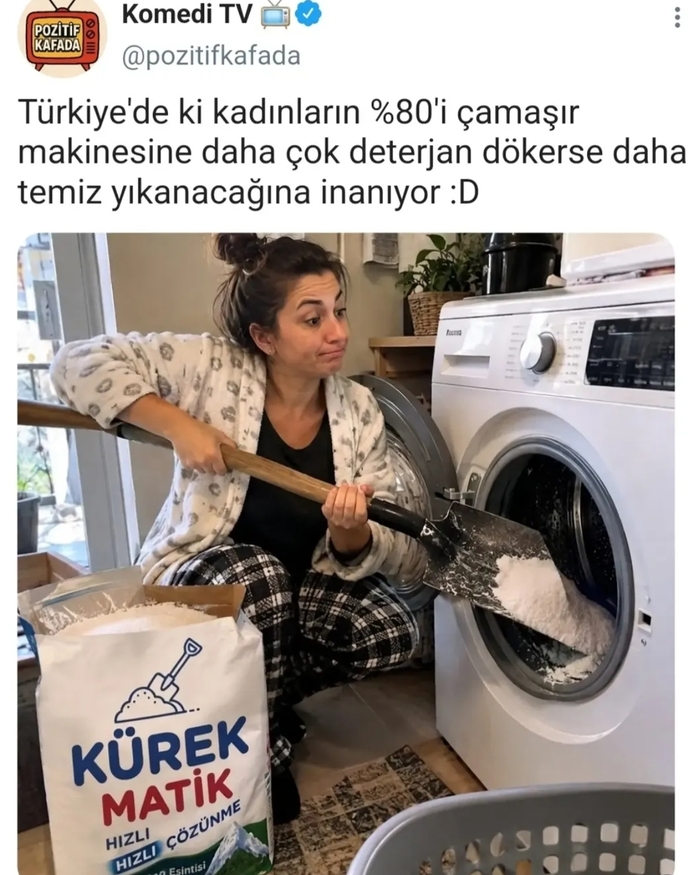 Mesele kadınlara gelmesin lütfen #BarbieNazo #çamaşıryıkamasırları