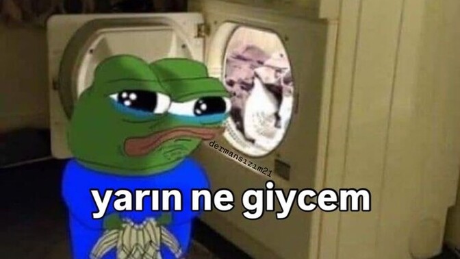 Yarın ne giycem diye düşünüyor musunuz?