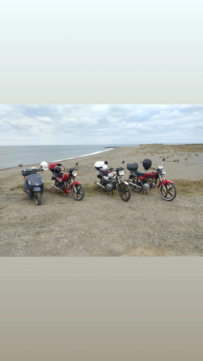 Araba vs motor?