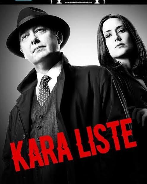 Kara listene aldığın son kişi kimdi?