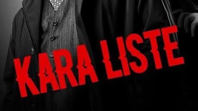 Kara listene aldığın son kişi kimdi?