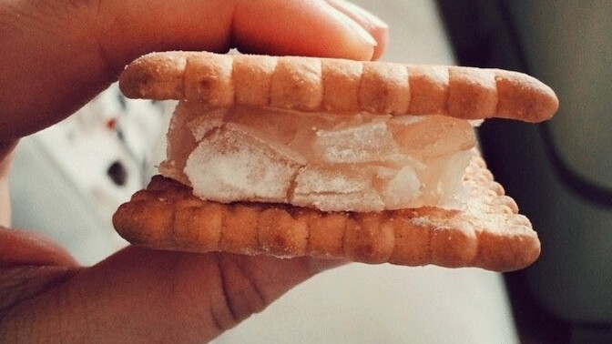 Lokum arası kıstırmayı sever misiniz? Eski usul waffle özleyenler burada mı?