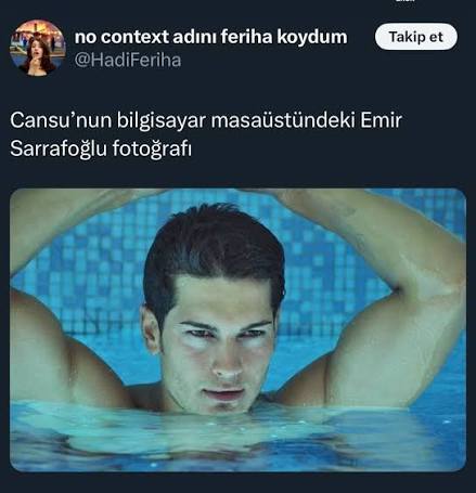 Takıntılı olduğunuz bir ünlü var mı?