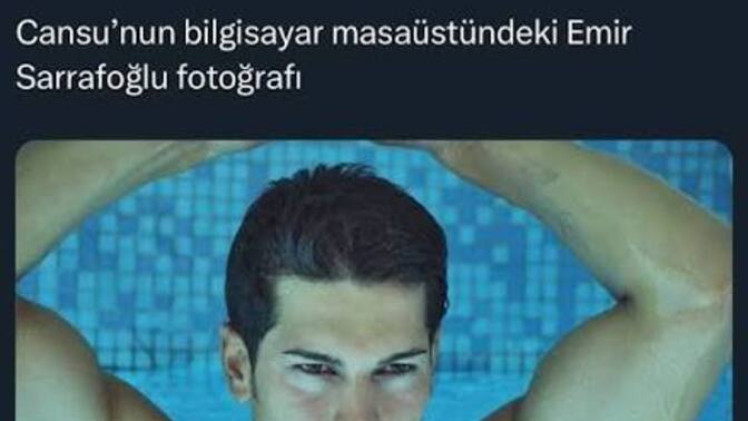 Takıntılı olduğunuz bir ünlü var mı?