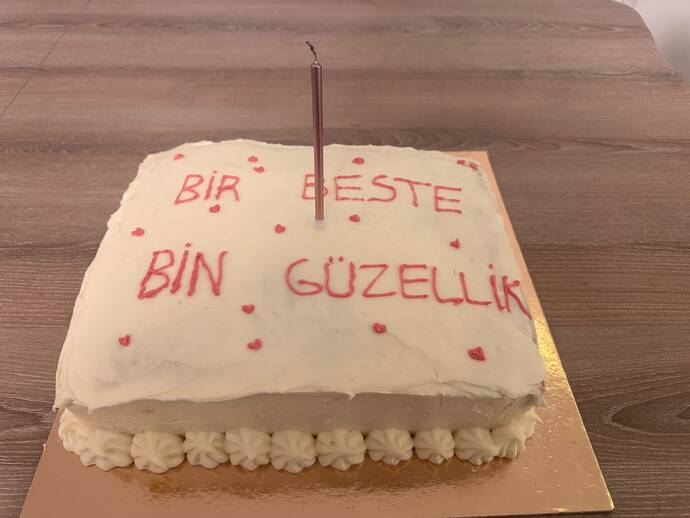 Çok güzel olmamış mı ya 🫠