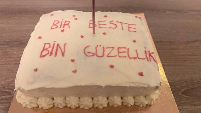 Size pastamdan verir miydim söyliyim miii?