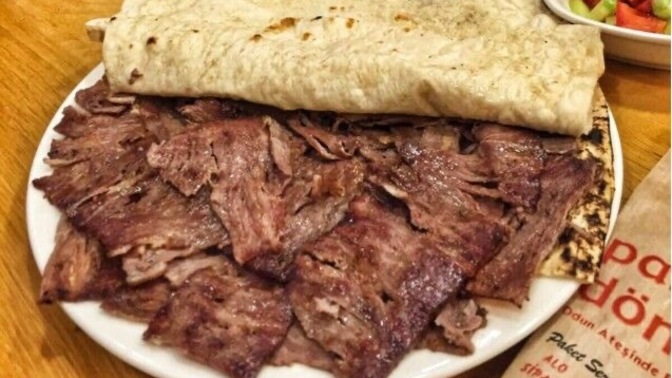 Sade döner mi, İskender mi?