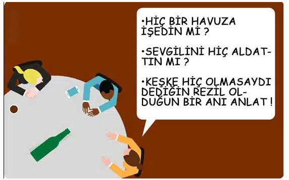 Birine alıcı gözle bakarken onun tarafından aniden fark edildiğin oldu mu?