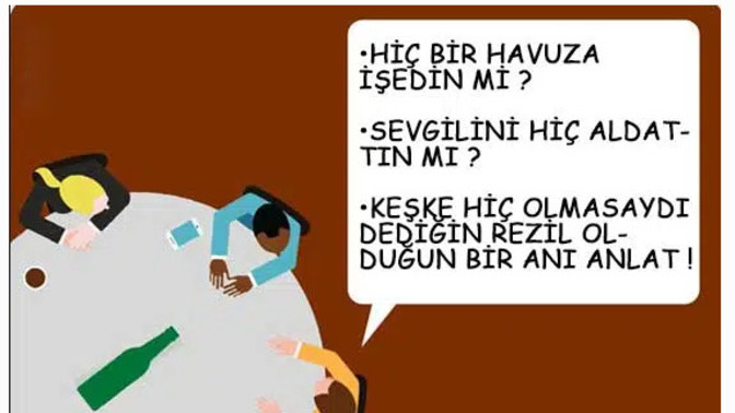 Birine alıcı gözle bakarken onun tarafından aniden fark edildiğin oldu mu?