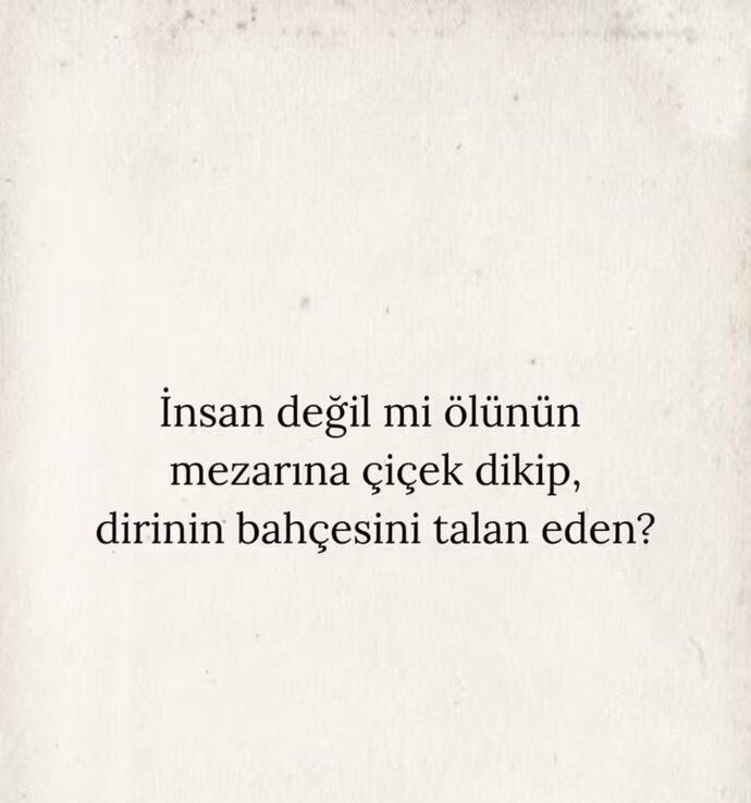 Öyle işte
