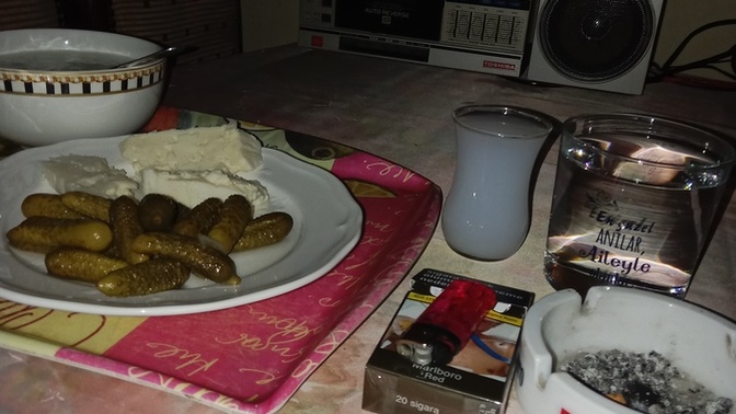 İçerken en çok keyif aldığınız içecek hangisi?