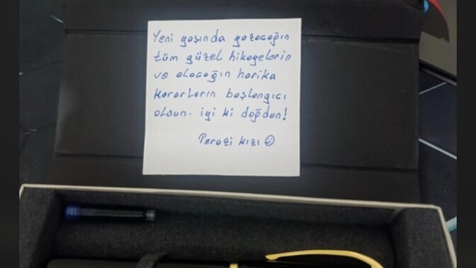 Samimi olduğum iş arkadaşıma bu hediye sizce uygun olur mu?