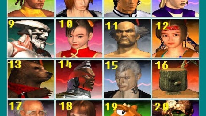 Tekken 3 oynar mıydınız şu an görünce indirdim oynadım çocukluğu ma döndün bir an 🤣?